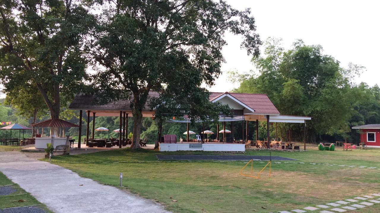 נאקון נאיוק River&Mountain Resort מראה חיצוני תמונה